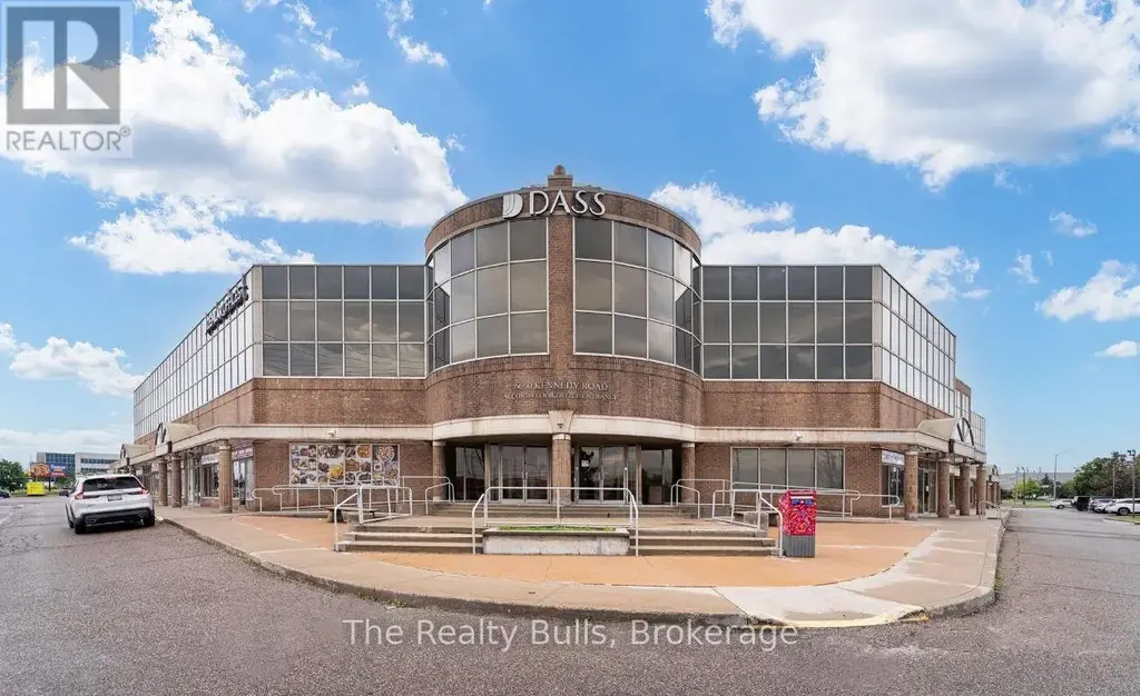 209 - 6660 Kennedy Road, Mississauga (Gateway)