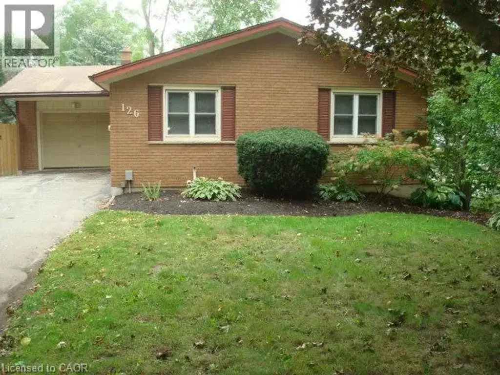 126 Avondale Road, Cambridge