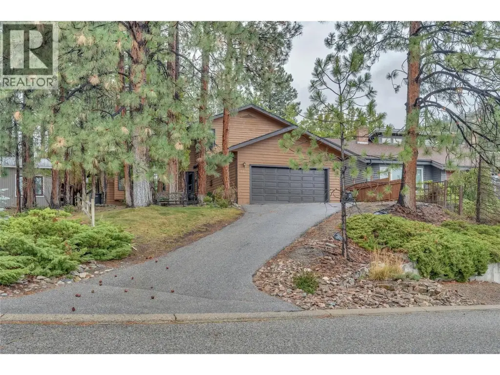 128 Ponderosa Place, Penticton