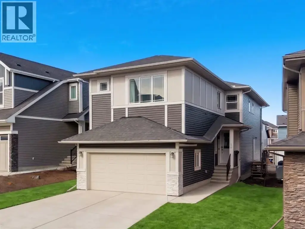 58 Sage Hill Heights Nw, Calgary