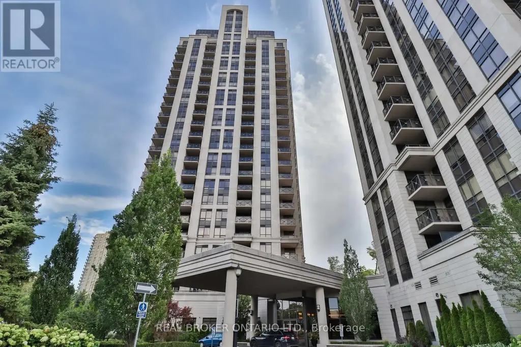 1505 - 135 Wynford Drive, Toronto (Banbury-Don Mills)