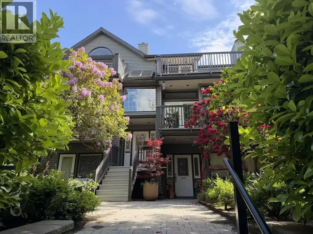 1868 W 15th Avenue, Vancouver