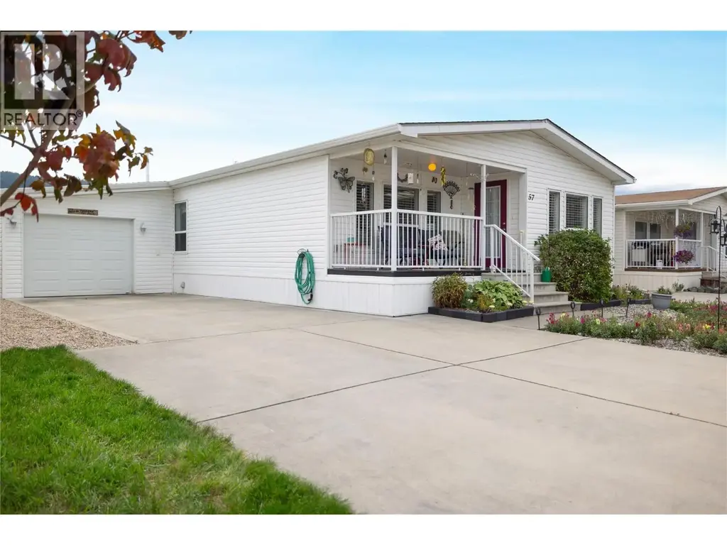 6688 Tronson Road Unit# 57, Vernon