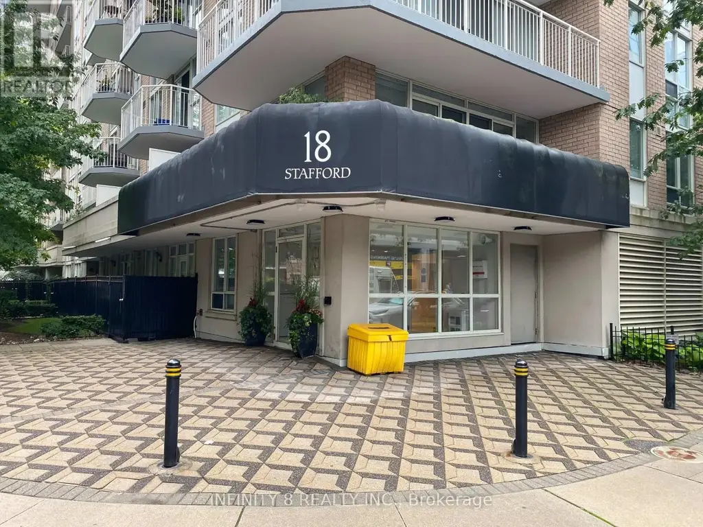 1113 - 18 Stafford Street, Toronto (Niagara)
