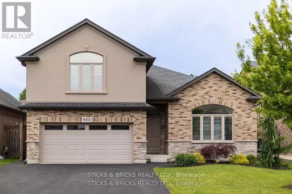 6415 Christopher Crescent, Niagara Falls (Forestview)
