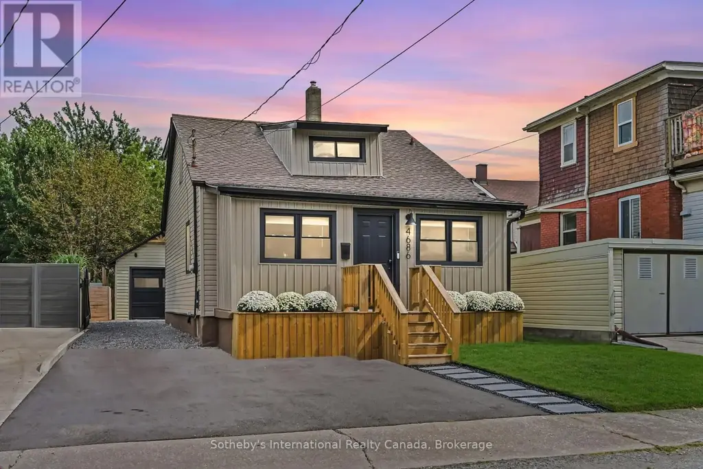 4686 Third Avenue, Niagara Falls (Cherrywood)
