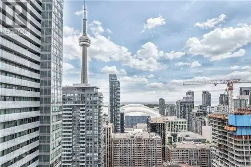 2909 - 21 Widmer Street, Toronto (Waterfront Communities)