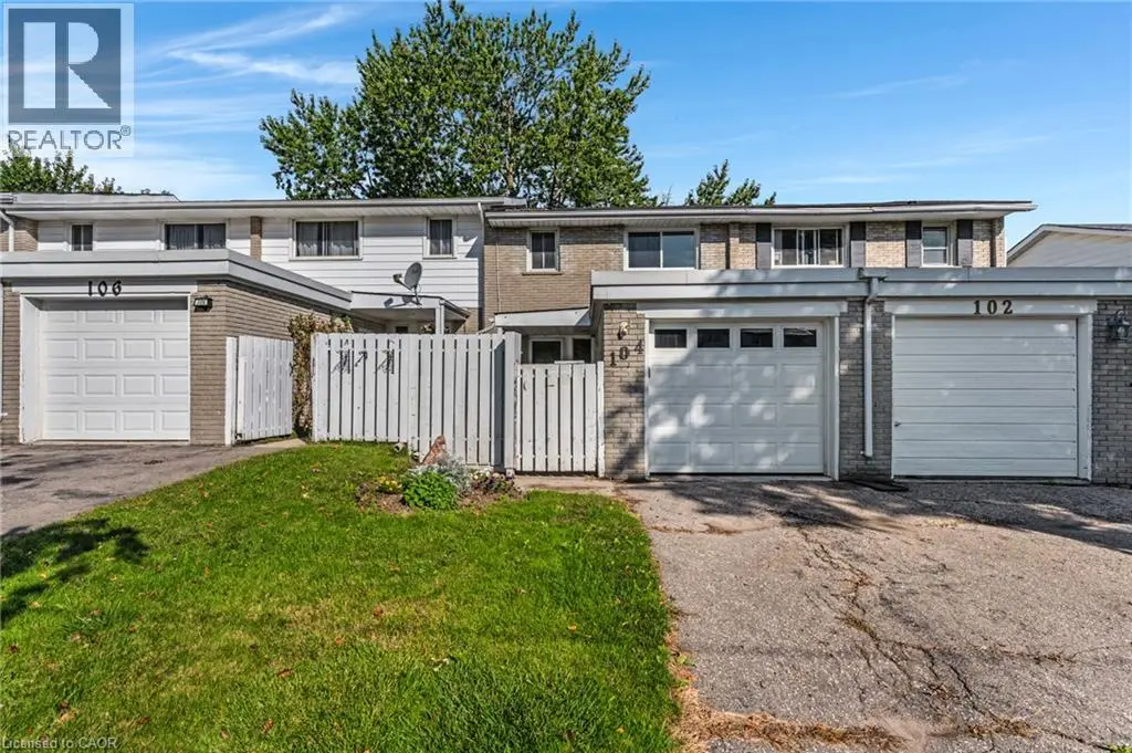 104 Ralgreen Crescent, Kitchener