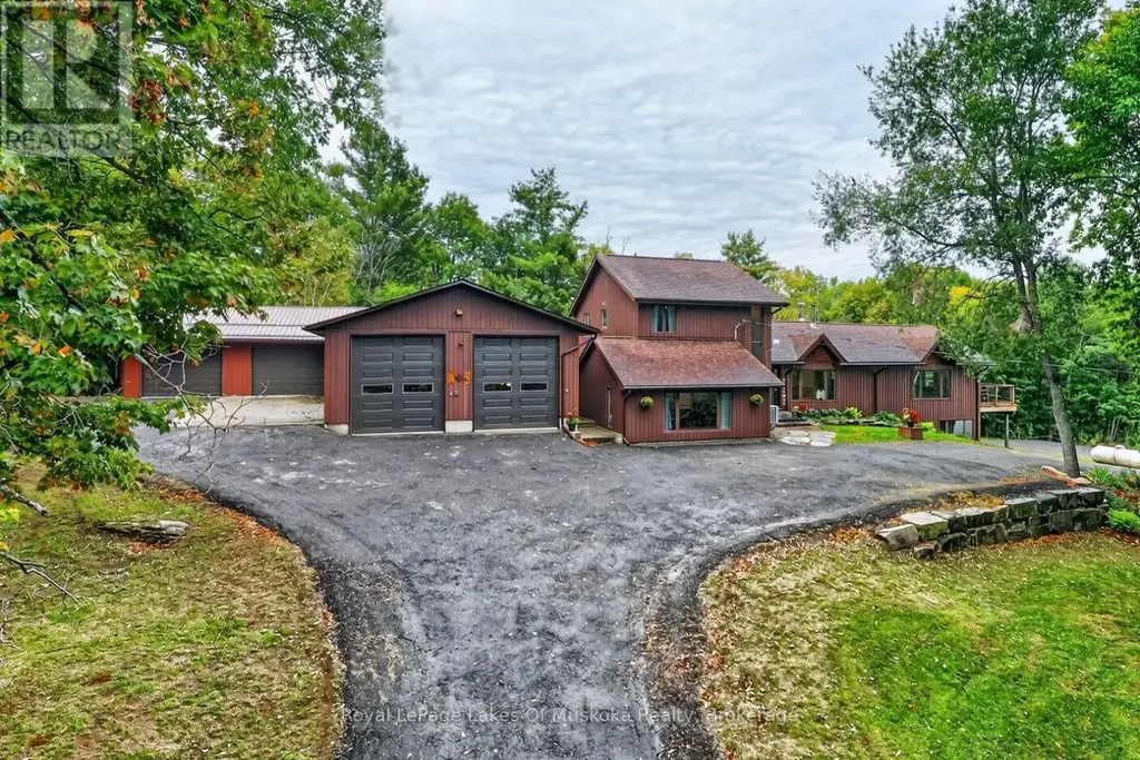 1020 East Walker Lake Drive, Lake of Bays (Sinclair)