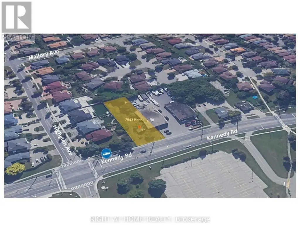 7543 Kennedy Road, Markham (Milliken Mills East)