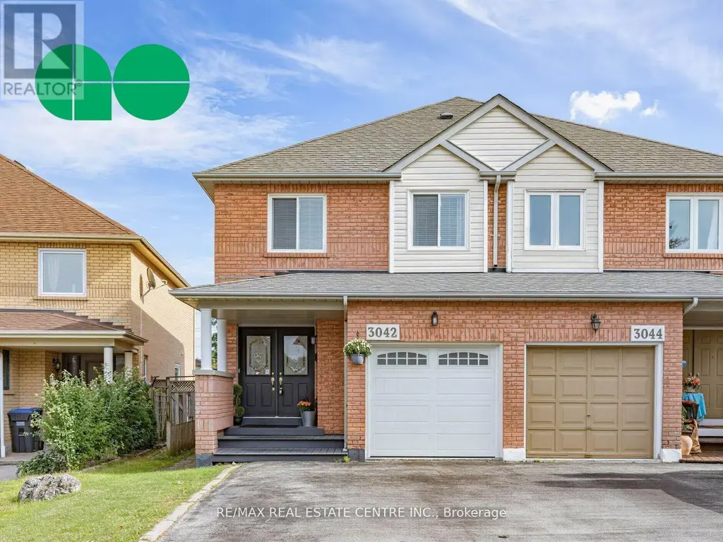 3042 Pendleton Road, Mississauga (Meadowvale)