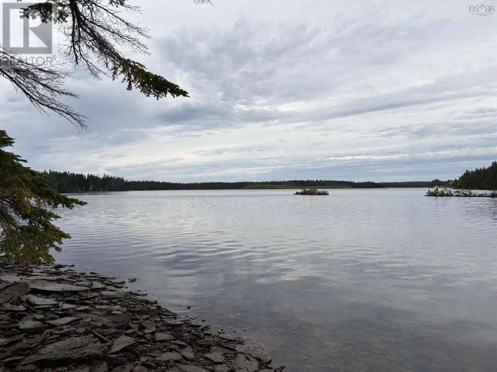 Lot Highway 4, River Tillard