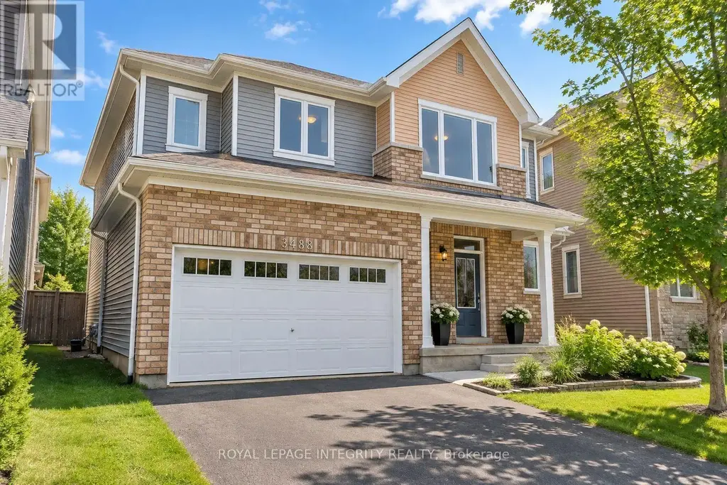 3088 Travertine Way, Ottawa