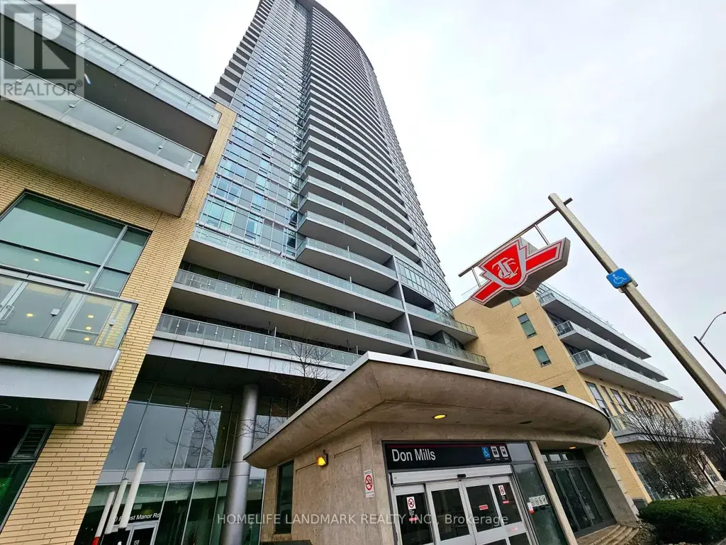 3409 - 70 Forest Manor Road, Toronto (Henry Farm)