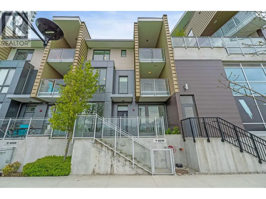 1 8599 River District Crossing, Vancouver