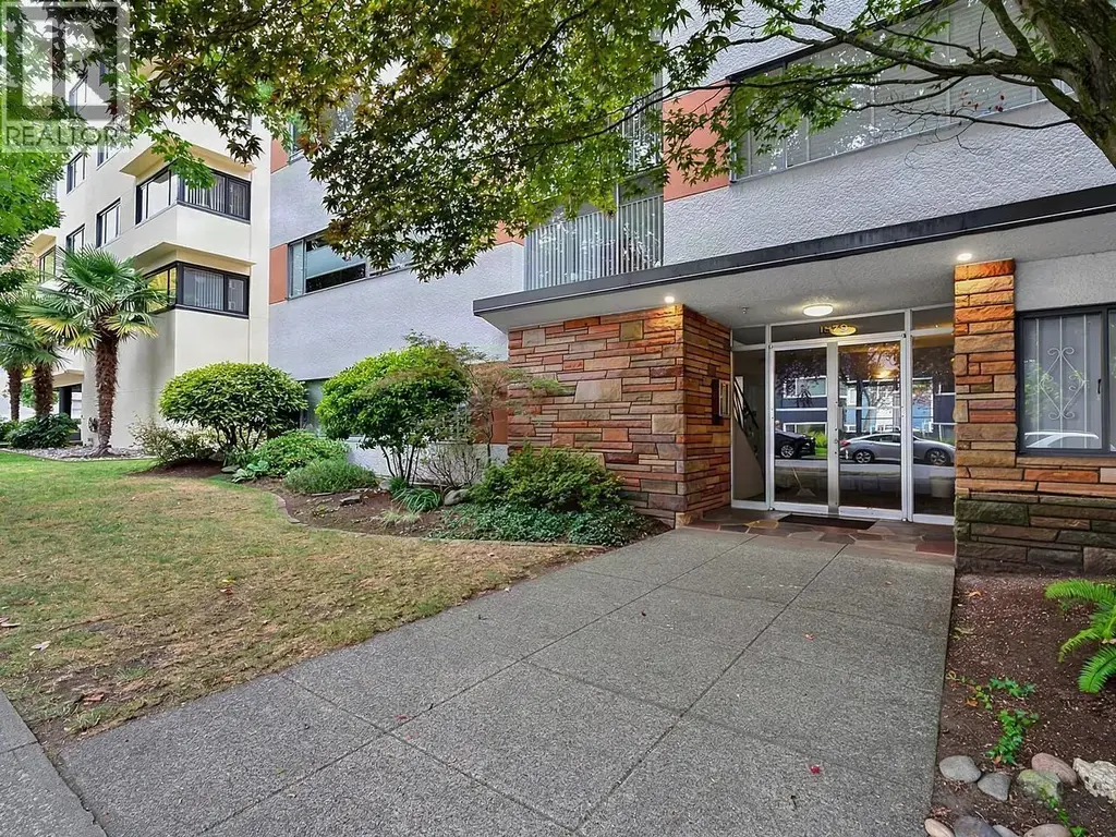 105 1879 Barclay Street, Vancouver