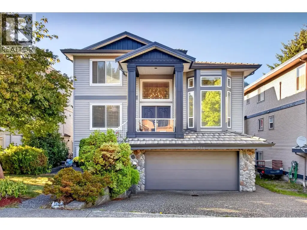 2020 Parkway Boulevard, Coquitlam