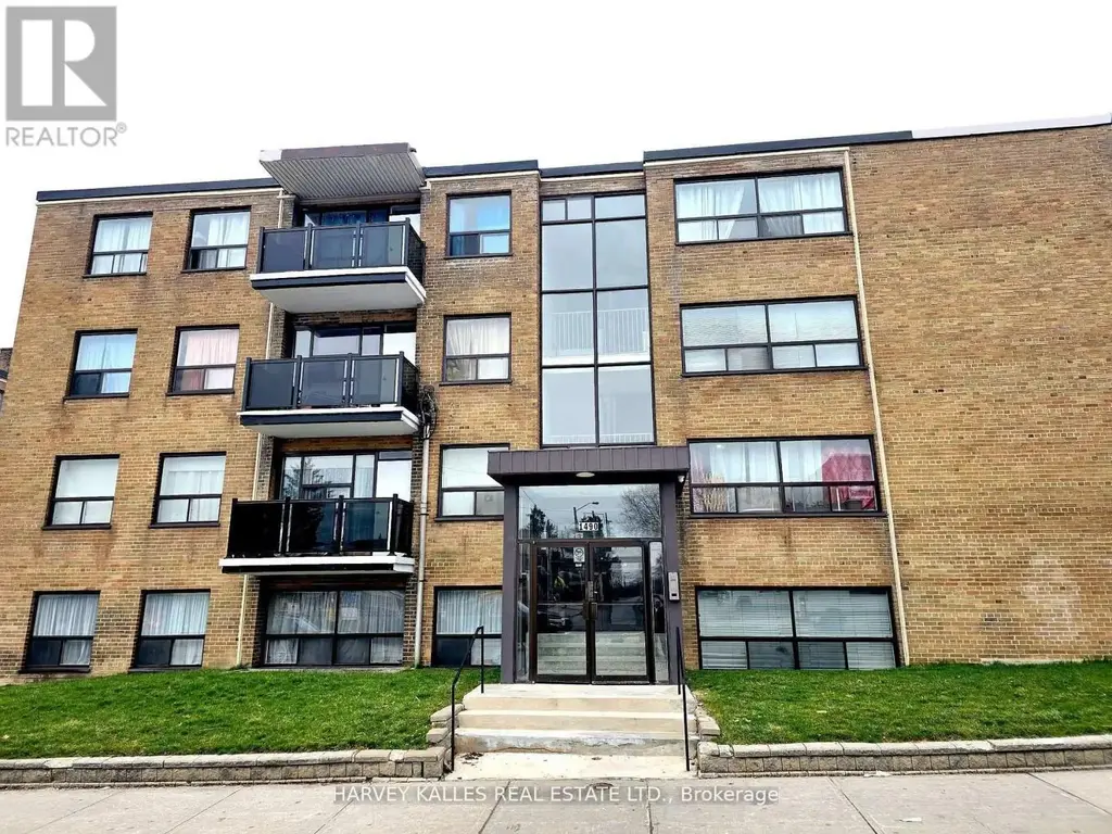 402 - 1490 Eglinton Avenue W, Toronto (Briar Hill-Belgravia)
