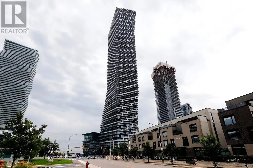 3804 - 448 Burnhamthorpe Road W, Mississauga (City Centre)