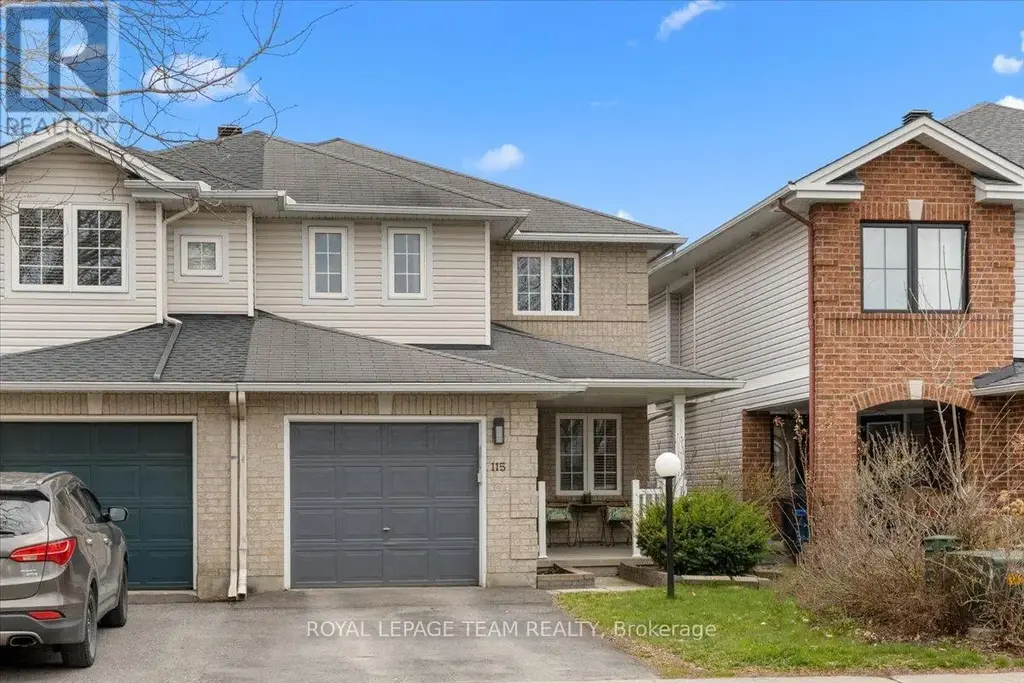 115 Fairlop Way, Ottawa