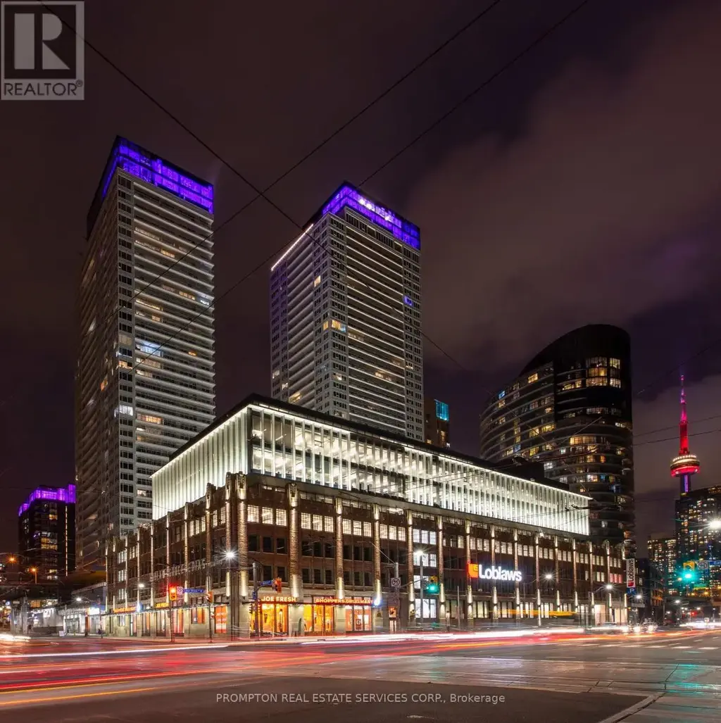 4011 - 19 Bathurst Street, Toronto (Waterfront Communities)