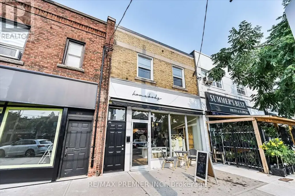 1575 Bayview Avenue, Toronto (Leaside)