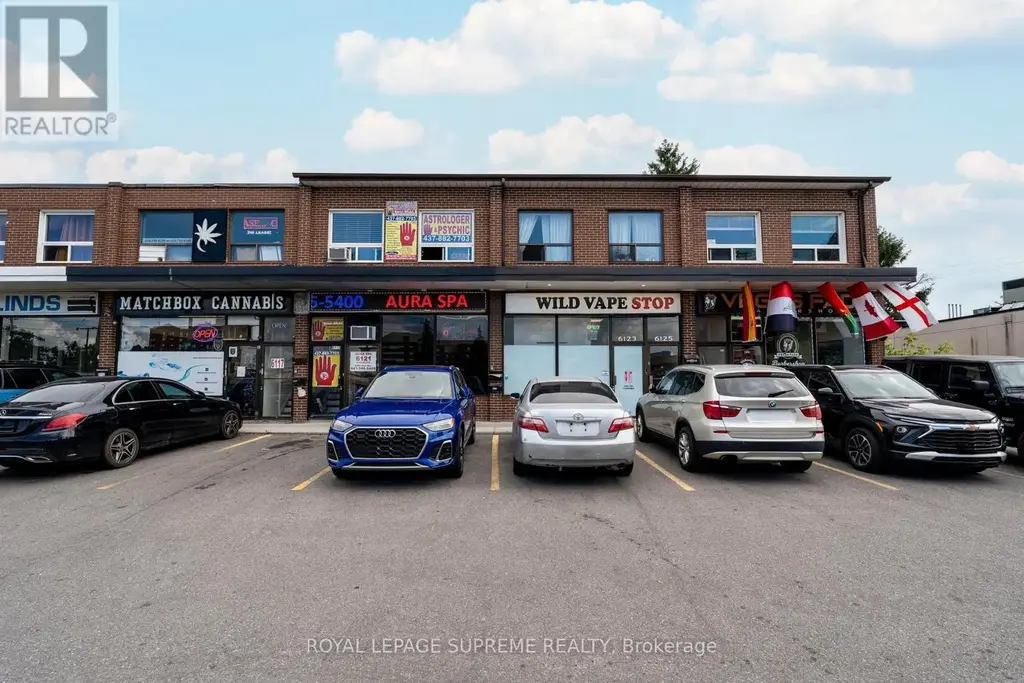 6127 Steeles Avenue W, Toronto (Humber Summit)