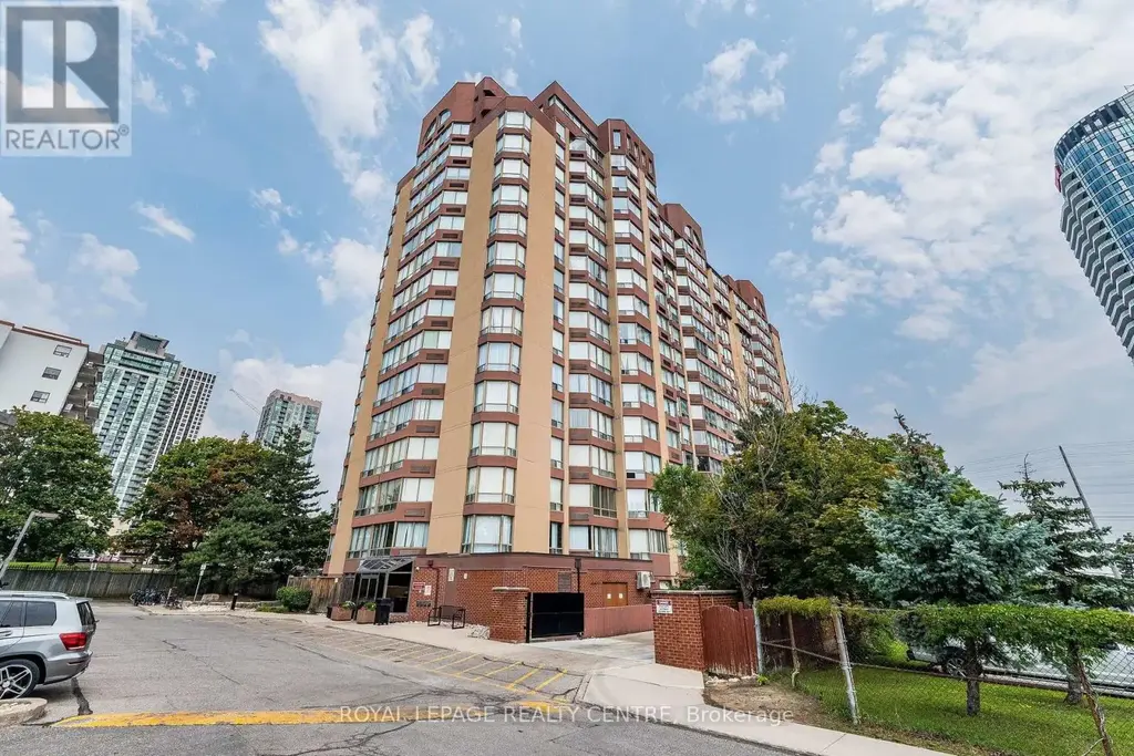 807 - 25 Fairview Road W, Mississauga (Fairview)