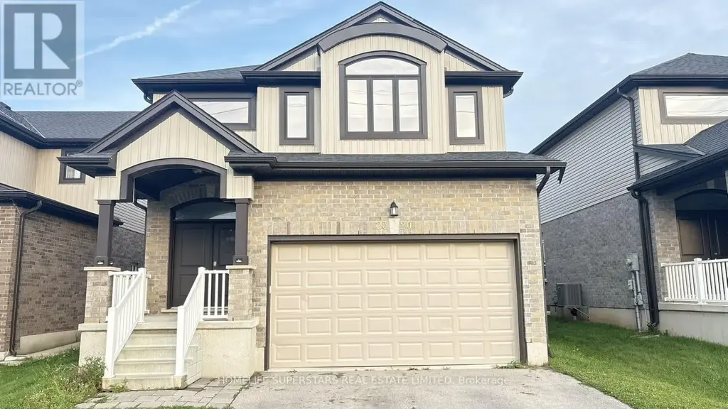 2320 Constance Avenue, London South (South U)