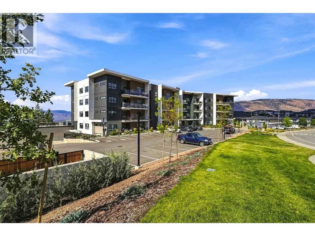 1844 Qu'appelle Boulevard Unit# 203, Kamloops