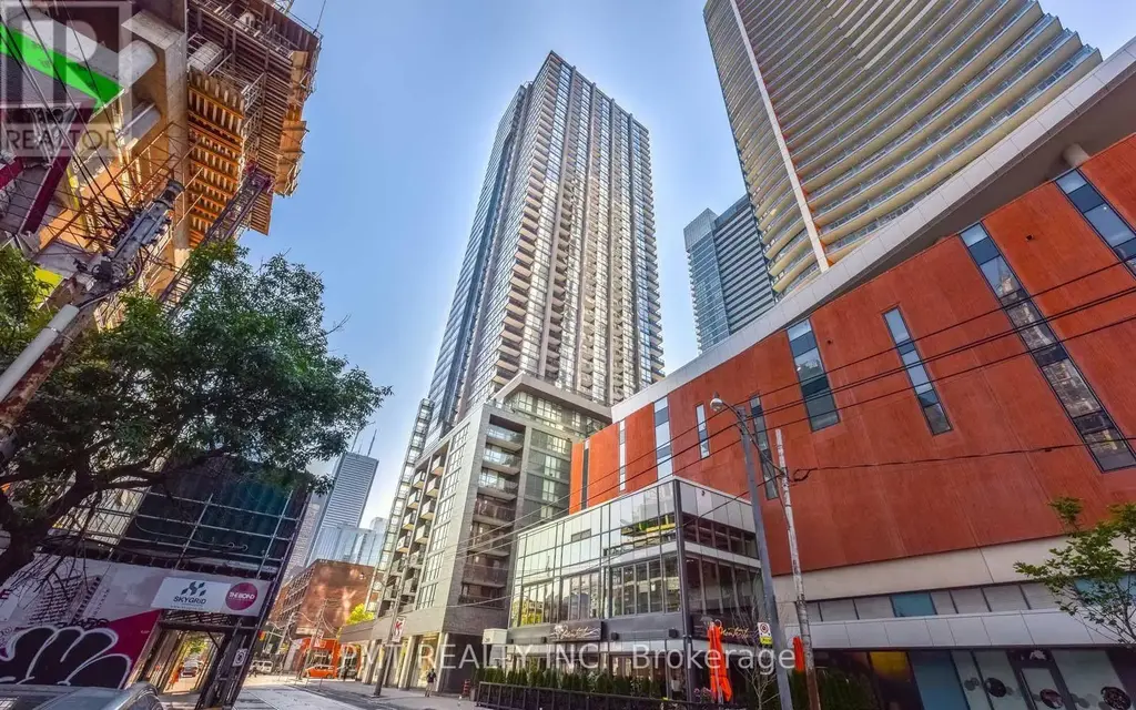 303 - 295 Adelaide Street W, Toronto (Waterfront Communities)