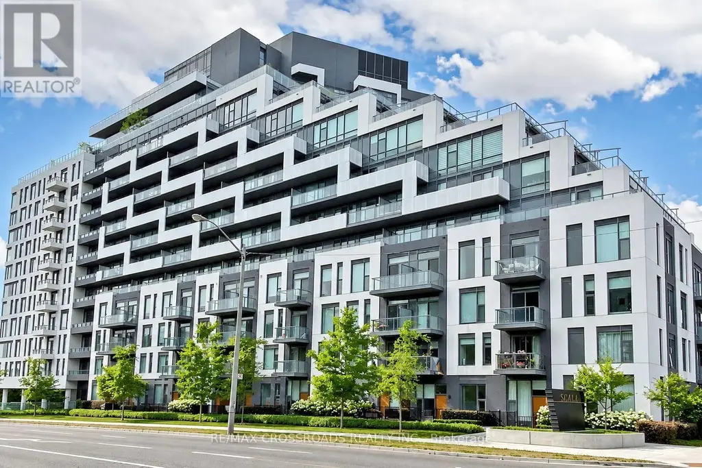 534 - 25 Adra Grado Way, Toronto (Bayview Village)
