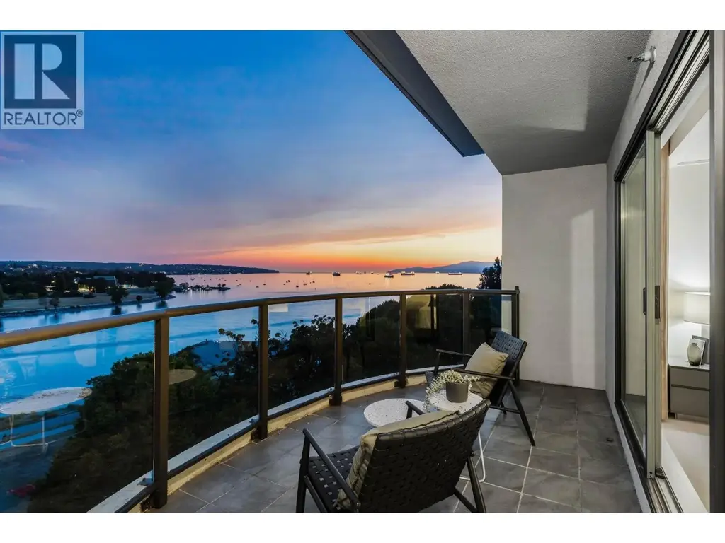 901 1233 Beach Avenue, Vancouver