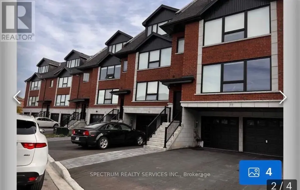 Upper - 85 Vedette Way, Vaughan (East Woodbridge)