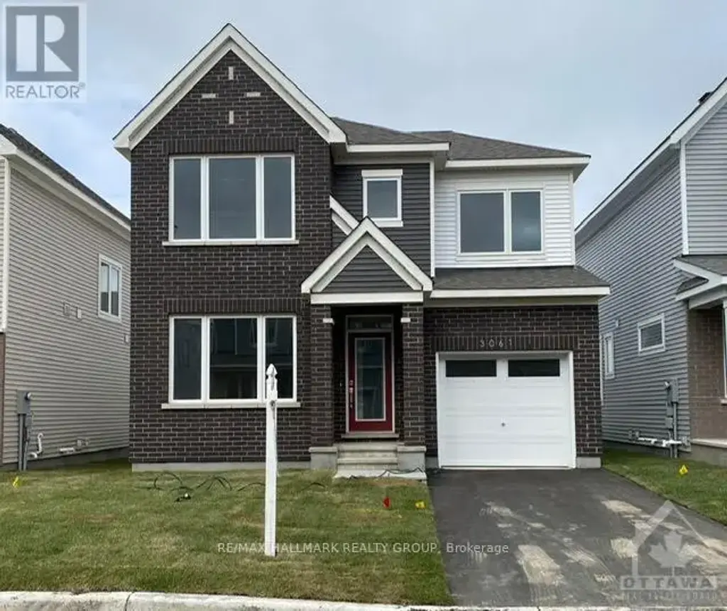 3061 Travertine Way, Ottawa