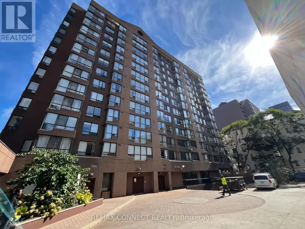 601 - 117 Gerrard Street, Toronto (Church-Yonge Corridor)