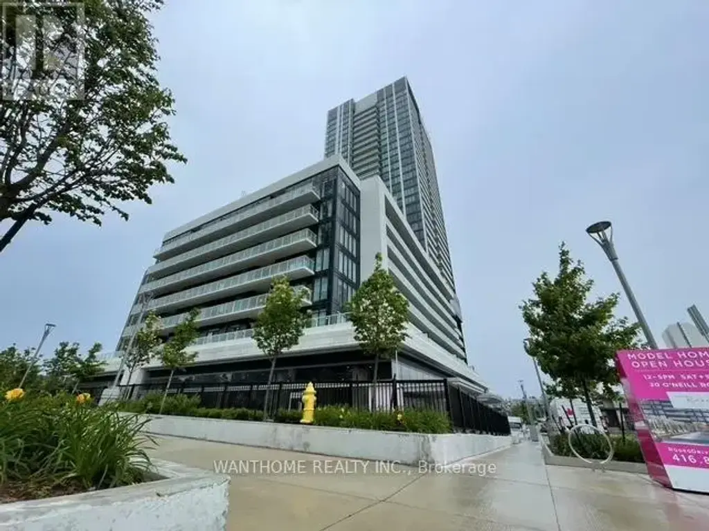 208 - 50 O'neill Road, Toronto (Banbury-Don Mills)