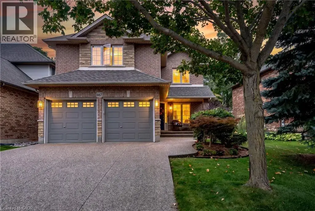 667 Sandcherry Drive, Burlington
