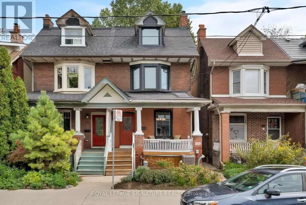 23 Greenwood Avenue, Toronto (Greenwood-Coxwell)