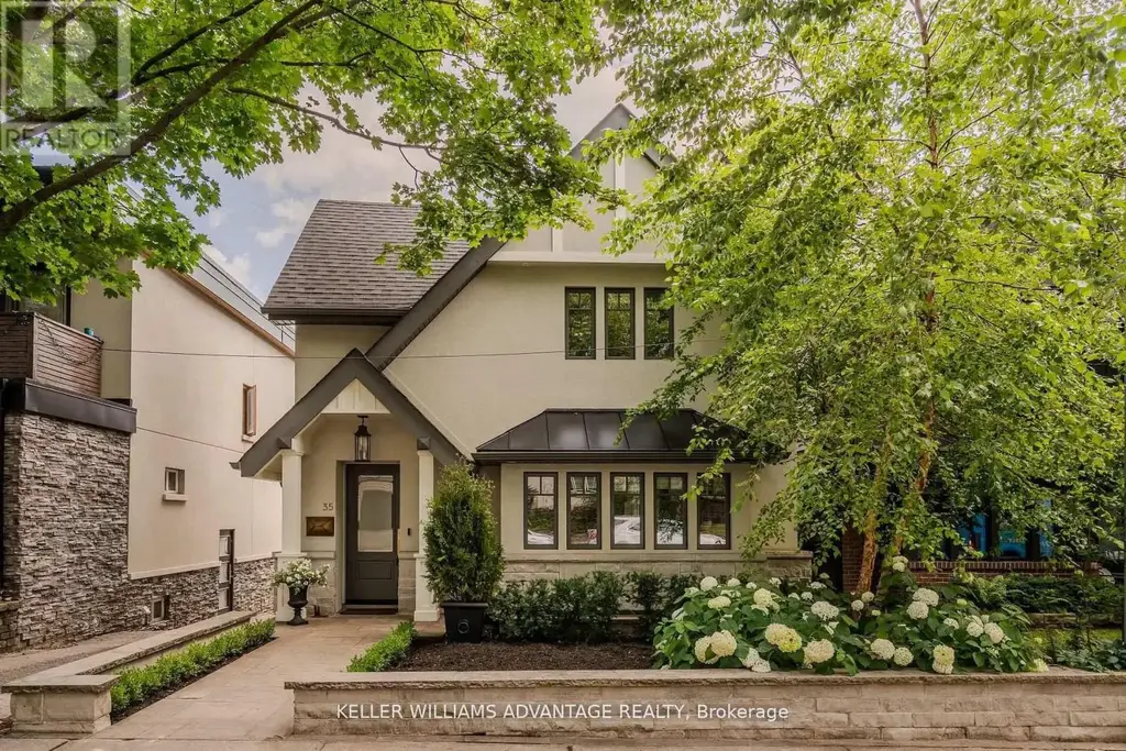 Lower - 35 Duart Park Road, Toronto (The Beaches)