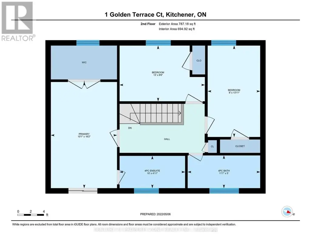 1 Golden Terrace Court, Kitchener