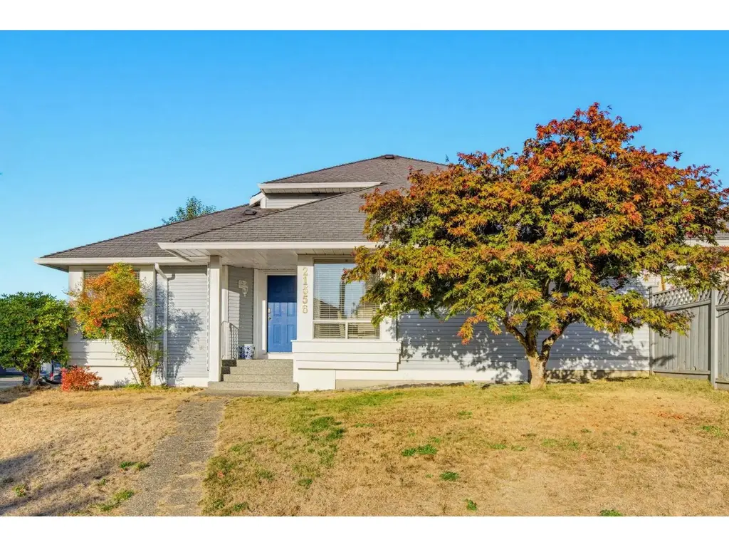 21556 86a Crescent, Langley