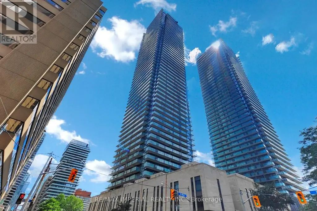 3208 - 1080 Bay Street, Toronto (Bay Street Corridor)