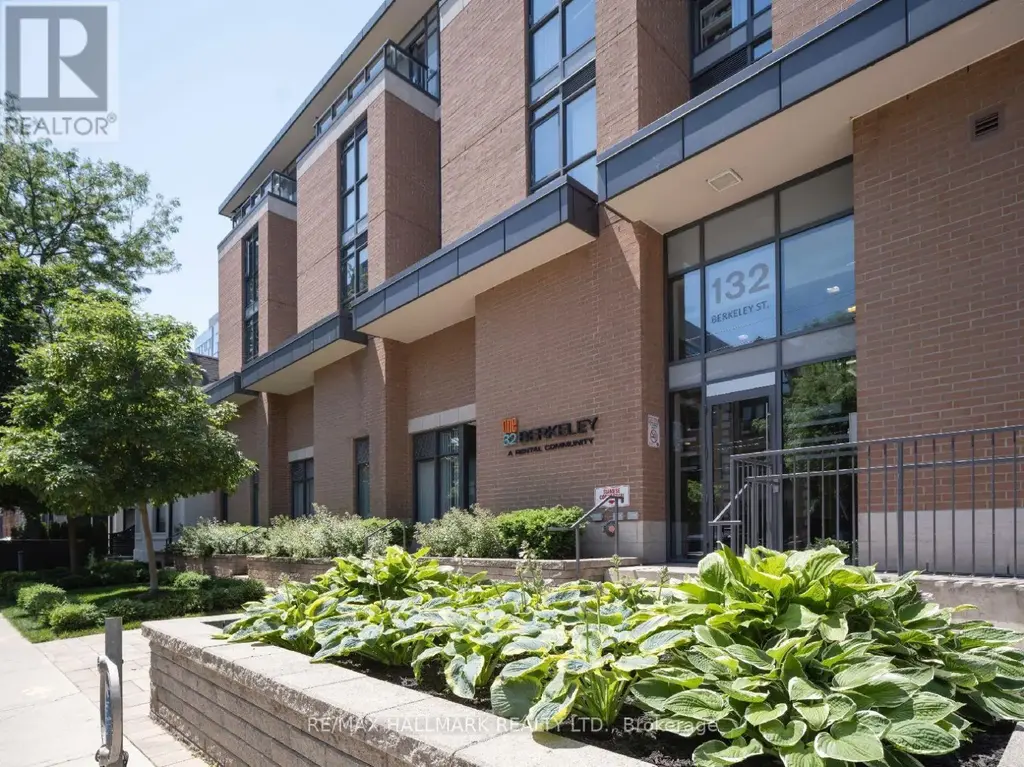 320 - 132 Berkeley Street, Toronto (Moss Park)