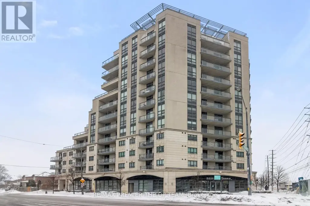 1203 - 7730 Kipling Avenue, Vaughan (Vaughan Grove)
