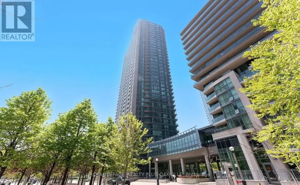 2807 - 215 Fort York Boulevard, Toronto (Niagara)