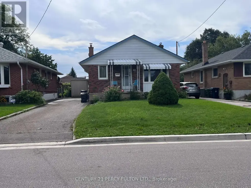 Main - 41 Pachino Boulevard, Toronto (Wexford-Maryvale)