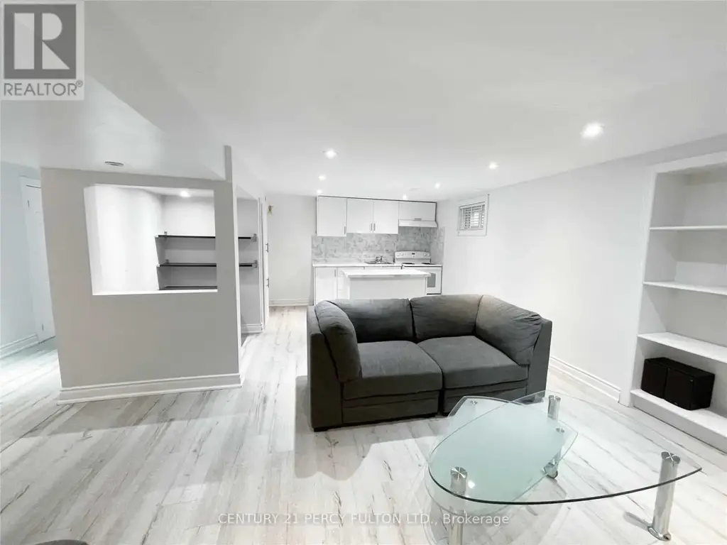 Bsmt - 35 Ashland Crescent, Markham (Sherwood-Amberglen)
