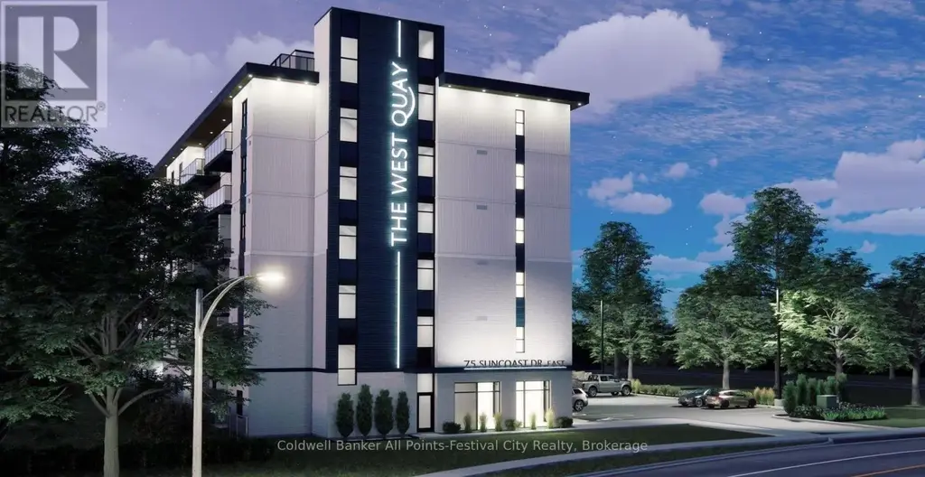 109 - 75 Suncoast Drive E, Goderich (Goderich (Town))