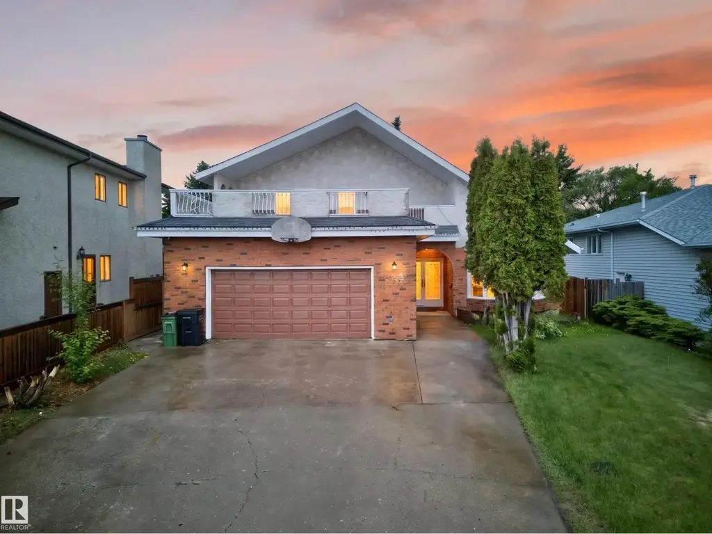 34 Grand Meadows Cr Nw, Edmonton
